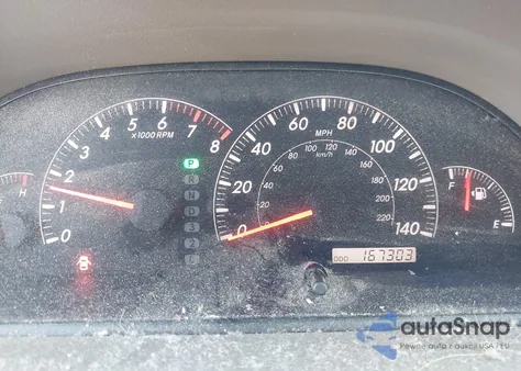 2005 Toyota Camry Le/Xle/Se z USA, uszkodzony, nr VIN 4T1BE32K05U604041